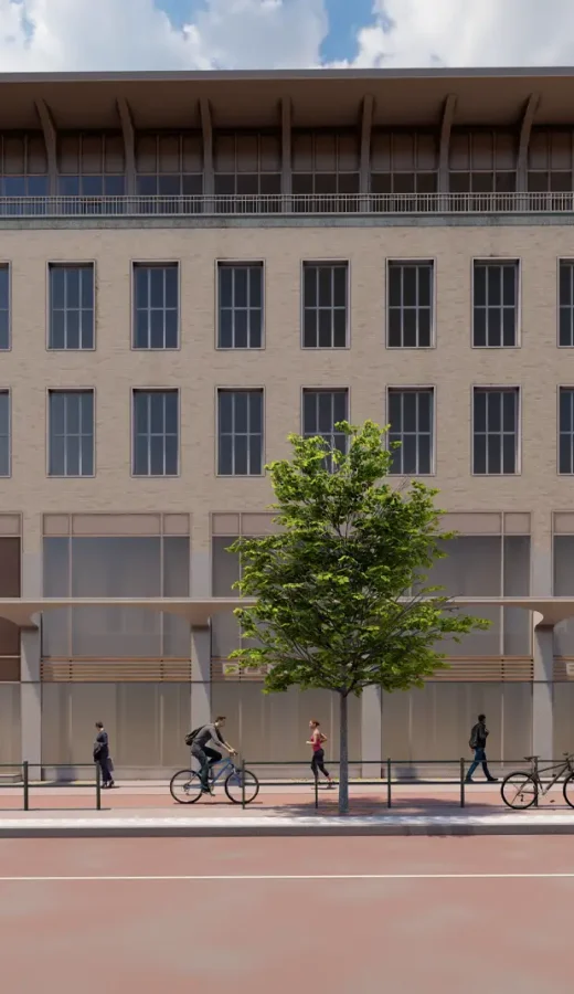 Vastgoed ontwikkleing Vredenburg Utrecht